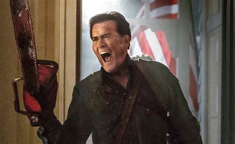 Watch ‘ash Vs Evil Dead Gets Bloody And Awesome In New Trailer