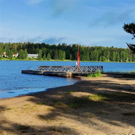 Ahtari Town in Finland River Bridge Photograph by Ravi Ram - Pixels