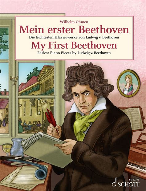 Read My First Beethoven Online By Ludwig Van Beethoven Books