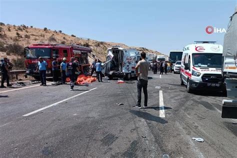 Gaziantep kazası nasıl oldu Gaziantep kazasında ölenlerin kimlikleri