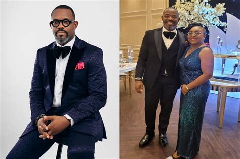 Comedian Okey Bakassi And Wife Celebrate Nd Wedding Anniversary