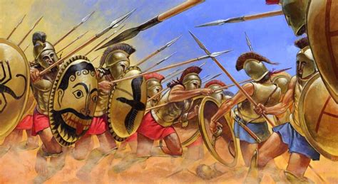 Hellenic Warriors Through The Ages The Evolution Of Greece S Army