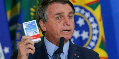 Bolsonaro Volta A Defender Uso De Remédio Sem Eficácia Contra Covid 19