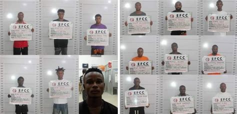 Court Jails 15 Internet Fraudsters In Benin City Puo Reports