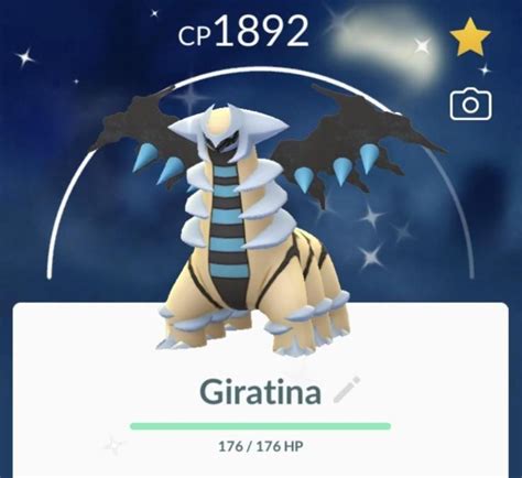 Giratina Forma Modificada Ha Comenzado A Salir En Incursiones De