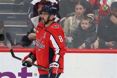 Alex Ovechkin Takes Bold Stand On Nhl S Controversial Ban Of Pride