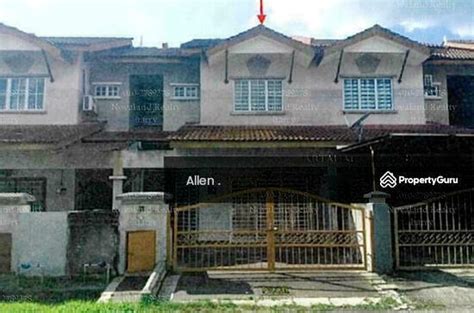 Jalan Gapi 5B 1 Seksyen 5B Antara Gapi Bank Lelong Auction Date 01