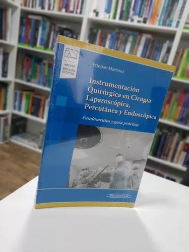 Martínez Instrumentación Quirúrgica En Cirugía Laparoscópica en venta