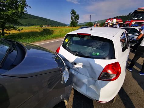 Video Foto Accident Rutier Grav Cu Trei Ma Ini Implicate La Gura