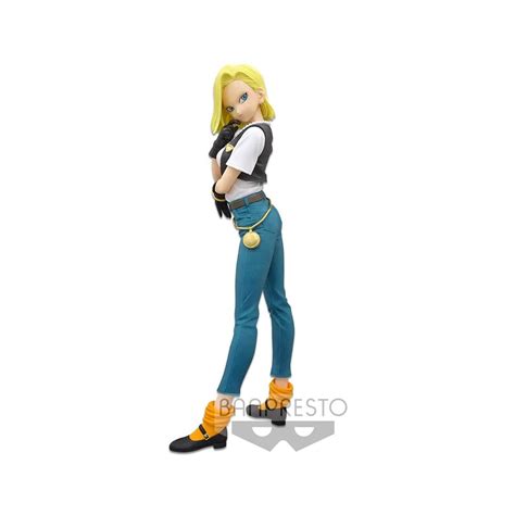 Bandai Banpresto Dragon Ball Z Glitter＆glamours Android 18 VolⅢ A