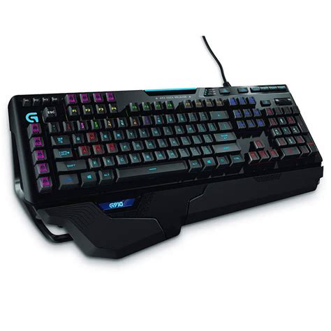 Teclado Logitech G910 Orion Spark Mecánico Rgb Gamer Deffo Argentina