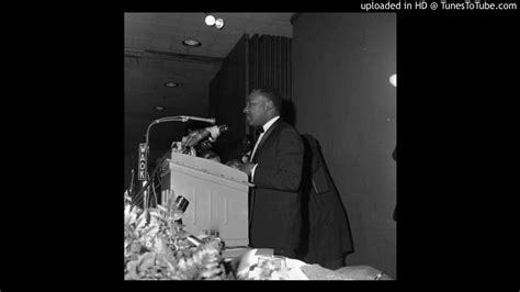 Martin Luther King Jr. Speech - January 1965 (Atlanta GA) - YouTube