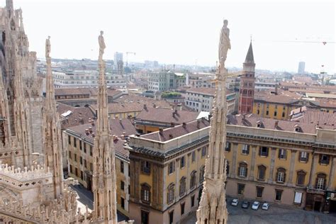 Tre Milioni Di Persone Hanno Visitato Il Duomo Di Milano Nel