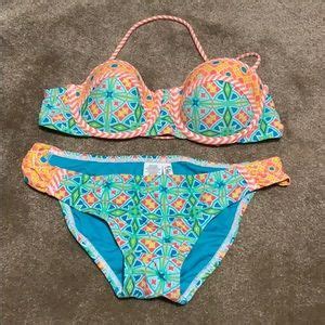 The Bikini Lab Underwire Bikini Set Gem