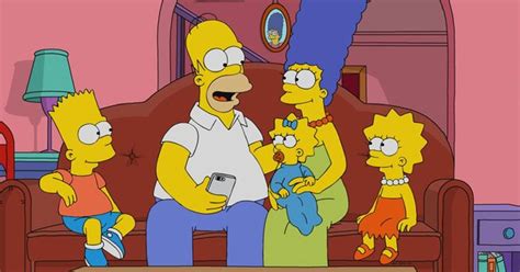 Ay Caramba Los Simpson Revelar N C Mo Predicen El Futuro En Sus