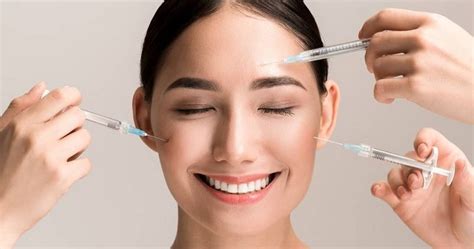 Tiêm filler má có an toàn không Tác dụng phụ thường gặp