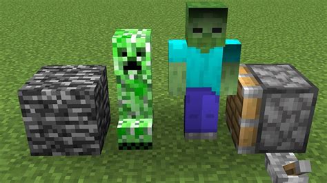 Creeper Zombie Youtube