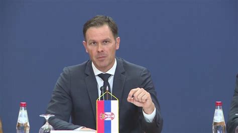 Mali Vučić pisao evropskim liderima zbog Kosova i Saveta Evrope