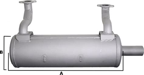 Kawasaki Mufflers Small Engine Muffler Psepbiz