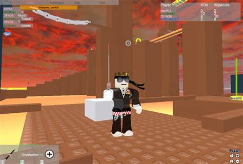 Roblox: the Ultimate Sword-Fight Guide : 18 Steps - Instructables