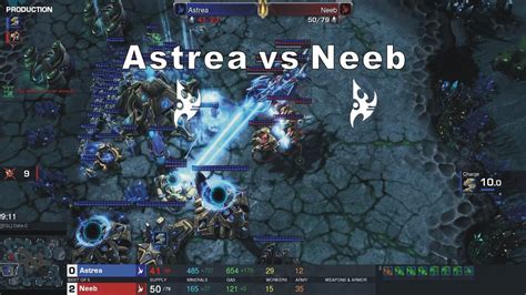 Starcraft Ii Dreamhack Masters Atlanta Oct Astrea P V Neeb P