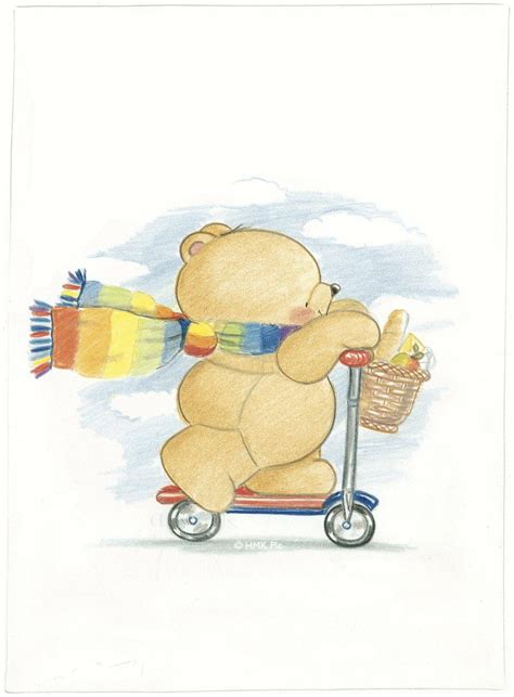 Forever Friends Forever Friends Bear Teddy Bear Images Cute Drawings