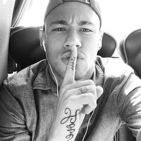 Shhh Neymar Jr Kobe Bryant Paris Saint Germain Fc Instagram