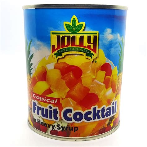 Jolly Tropical Fruit Cocktail 850g Shopee Philippines