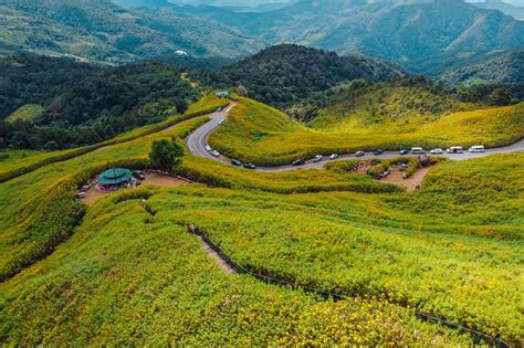 Days Itinerary For The Mae Hong Son Loop A Complete Backpacking