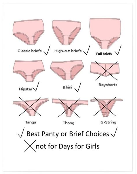 Women S Panties With The Words Best Party Or Brief Choices Not For Days