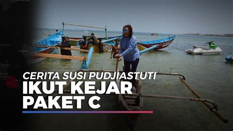 Cerita Susi Pudjiastuti Ikut Kejar Paket C Tidak Perlu Malu YouTube