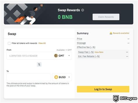 Binance Earn Ganhe Rendimento Passivo Suas Criptos Na Poupan A