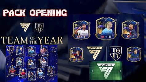 PACK OPENING EN BUSCA DE LOS TOTY I SERA QUE ME SALE UN TOTY YouTube