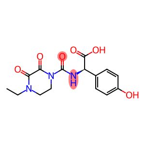 HO EPCP D α 4 Ethyl 2 3 dioxo 1 piperazinyl carbonyl amino 4