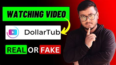 Can You Make Money From Dollar Tub Watching Videos Dollar Tub Real Or