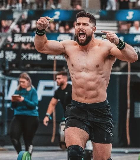 2023 NOBULL CrossFit Games Individual Male Athlete Spotlights