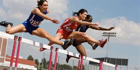 Qu Pruebas De Correr Hay En El Atletismo Laus N Y Vicente