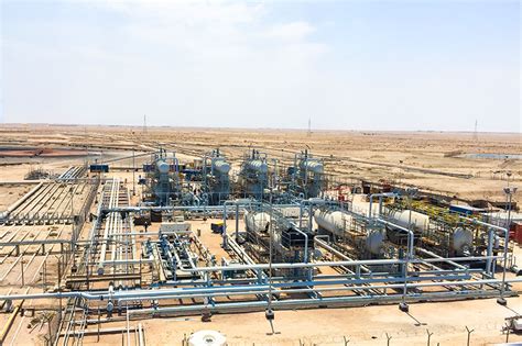 Rumaila Oilfield Expands Facility Capacity To Produce 80 000 More