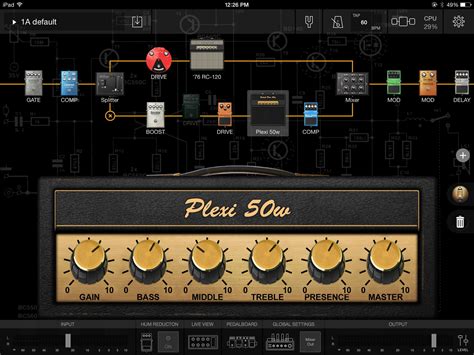 Positive Grid Bias Fx Guitar Effects Rig Released