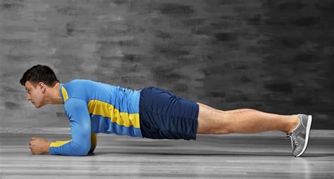 Plank Variations For A Killer Core