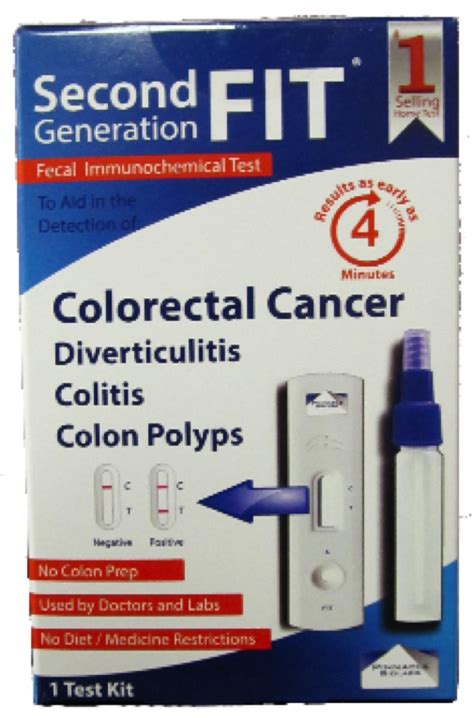 Free Colorectal Cancer Screening Kits Available Westside News Inc