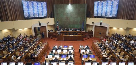 Cuarto Retiro Del 10 Cámara De Diputados Y Diputadas Votará Este