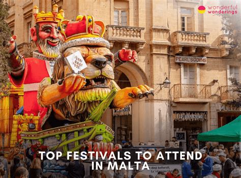 18 Top Festivals to Attend in Malta for 2024