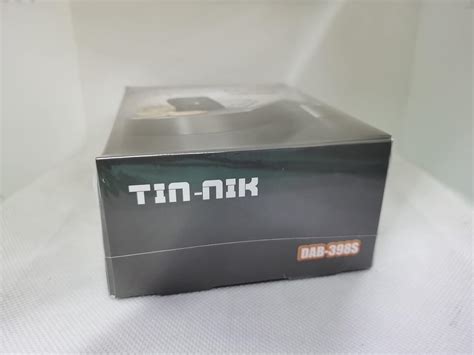 Tin Nik Dab S Portable Digital Radio With Oled Philippines Ubuy