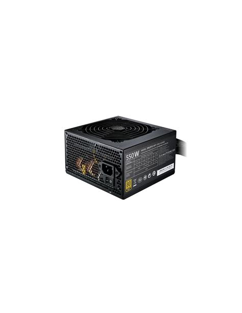 Cooler Master Mwe Gold Unidad De Fuente De Alimentaci N W