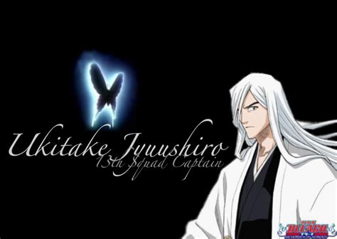 Jushiro Bleach Squad 13 Photo 16163725 Fanpop