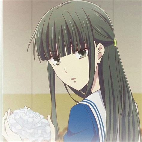 ๑ᴗ Fruit basket Fruits basket Anime icons