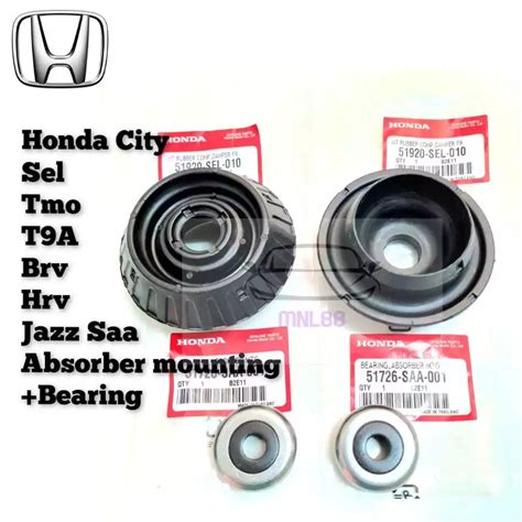 Honda City Sel Tmo T A Jazz Saa Tgo Brv Hrv T A Crz Front Absorber