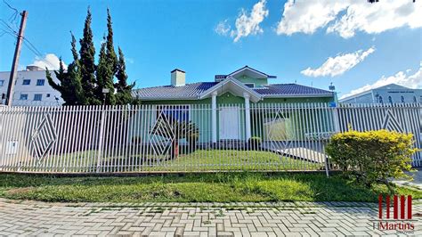 Casa Na Rua Jornalista Reinaldo Dacheux Pereira Cap O Raso Em