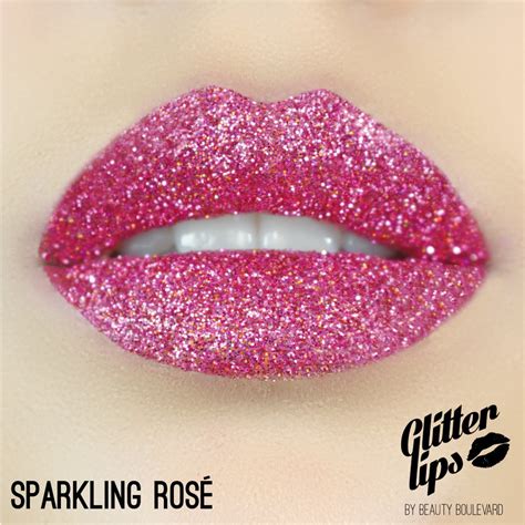 Glitter Lips By Beauty Boulevard The 1 Exclusive Long